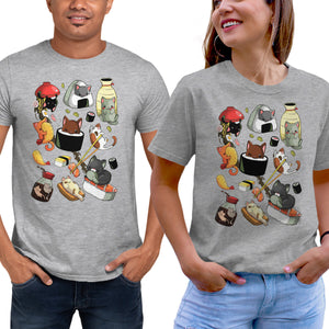 Sushi Cats