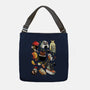 Sushi Cats-None-Adjustable Tote-Bag-Vallina84