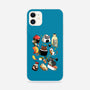 Sushi Cats-iPhone-Snap-Phone Case-Vallina84