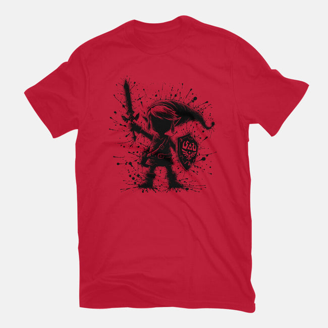 Link Splash-Mens-Heavyweight-Tee-alnavasord