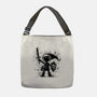 Link Splash-None-Adjustable Tote-Bag-alnavasord