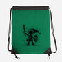 Link Splash-None-Drawstring-Bag-alnavasord