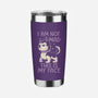 I Am Not Mad This Is My Face-None-Stainless Steel Tumbler-Drinkware-koalastudio