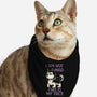 I Am Not Mad This Is My Face-Cat-Bandana-Pet Collar-koalastudio