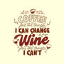 Coffee And Wine-None-Removable Cover-Throw Pillow-tobefonseca