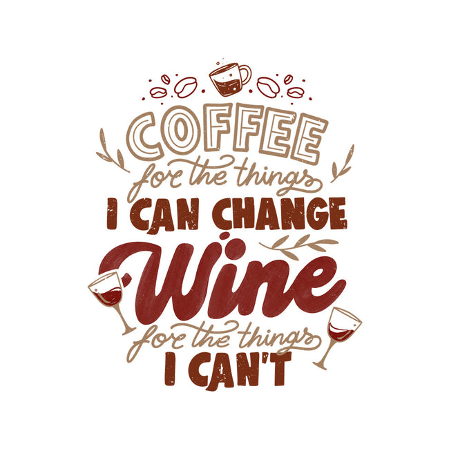 Coffee And Wine-Womens-Off Shoulder-Tee-tobefonseca