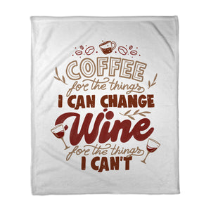 Coffee And Wine