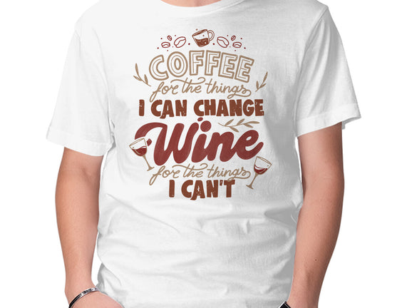 Coffee And Wine