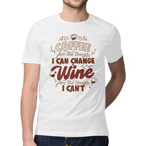 Coffee And Wine