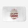 Coffee And Wine-None-Memory Foam-Bath Mat-tobefonseca