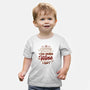 Coffee And Wine-Baby-Basic-Tee-tobefonseca