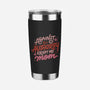 Against All Authority Except My Mom-None-Stainless Steel Tumbler-Drinkware-tobefonseca