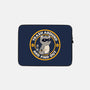 Trash Around Raccoon-None-Zippered-Laptop Sleeve-tobefonseca