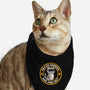 Trash Around Raccoon-Cat-Bandana-Pet Collar-tobefonseca