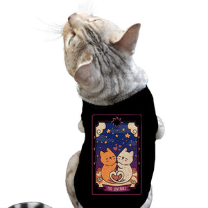 The Lovers Cat Tarot