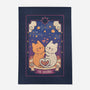 The Lovers Cat Tarot-None-Indoor-Rug-tobefonseca