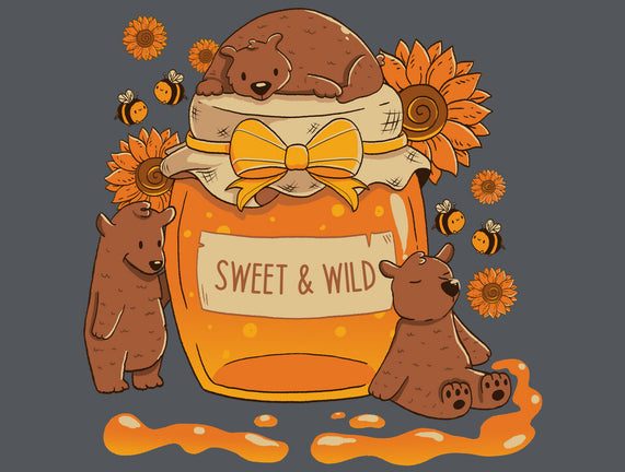 Sweet And Wild Bear