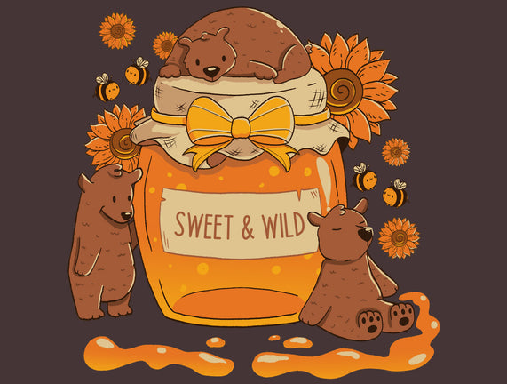 Sweet And Wild Bear