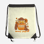 Sweet And Wild Bear-None-Drawstring-Bag-tobefonseca