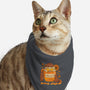 Sweet And Wild Bear-Cat-Bandana-Pet Collar-tobefonseca