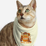 Sweet And Wild Bear-Cat-Bandana-Pet Collar-tobefonseca