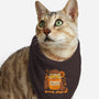 Sweet And Wild Bear-Cat-Bandana-Pet Collar-tobefonseca