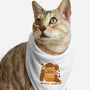 Sweet And Wild Bear-Cat-Bandana-Pet Collar-tobefonseca