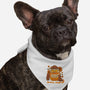 Sweet And Wild Bear-Dog-Bandana-Pet Collar-tobefonseca