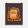 Sweet And Wild Bear-None-Matte-Poster-tobefonseca