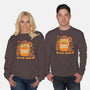 Sweet And Wild Bear-Unisex-Crew Neck-Sweatshirt-tobefonseca