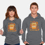 Sweet And Wild Bear-Unisex-Pullover-Sweatshirt-tobefonseca