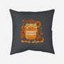 Sweet And Wild Bear-None-Non-Removable Cover w Insert-Throw Pillow-tobefonseca