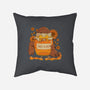 Sweet And Wild Bear-None-Removable Cover-Throw Pillow-tobefonseca
