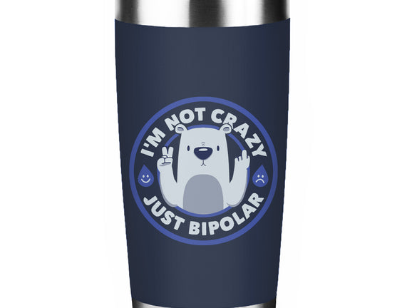 Not Crazy Bipolar Bear