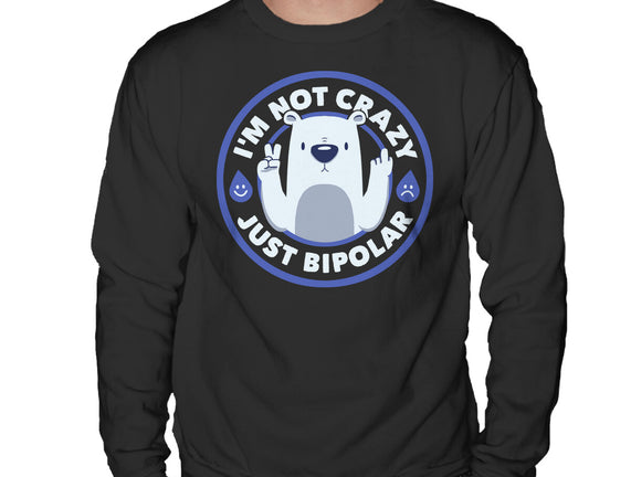 Not Crazy Bipolar Bear