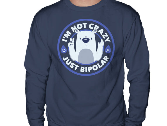 Not Crazy Bipolar Bear