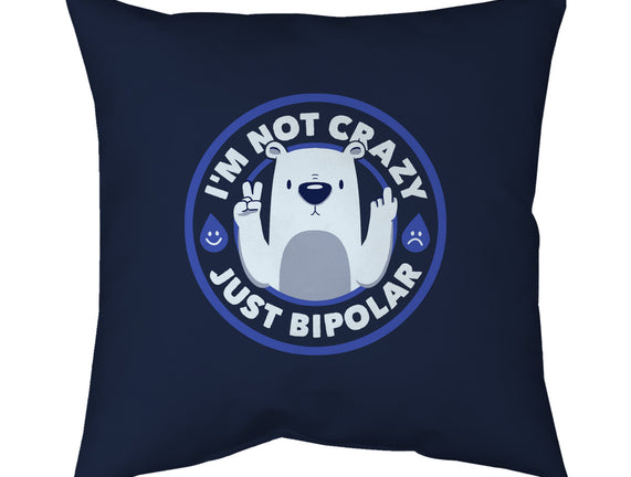 Not Crazy Bipolar Bear