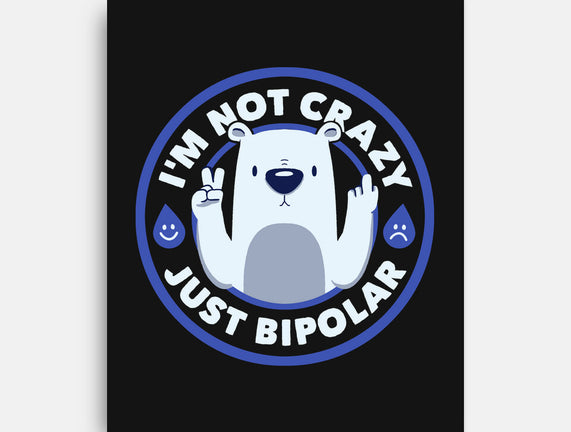 Not Crazy Bipolar Bear