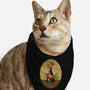 Nuke Flowers-Cat-Bandana-Pet Collar-nickzzarto