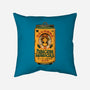 Monocola-None-Removable Cover-Throw Pillow-Hafaell