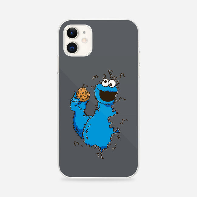 Cookie Bush-iPhone-Snap-Phone Case-Barbadifuoco