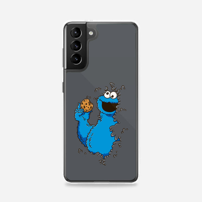 Cookie Bush-Samsung-Snap-Phone Case-Barbadifuoco