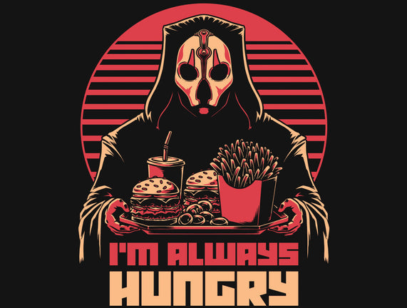 Hungry Space Lord