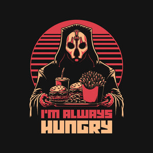 Hungry Space Lord