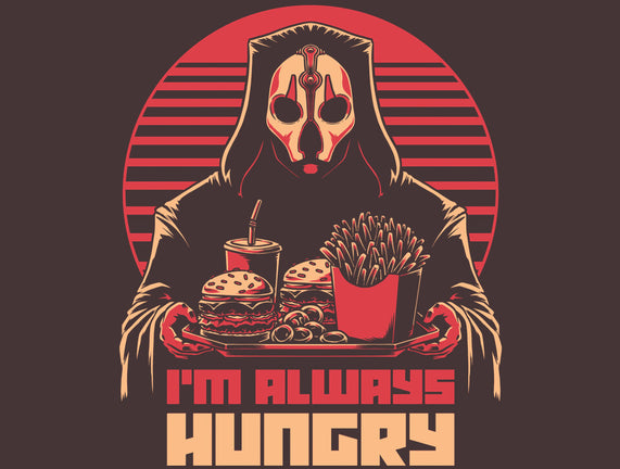 Hungry Space Lord