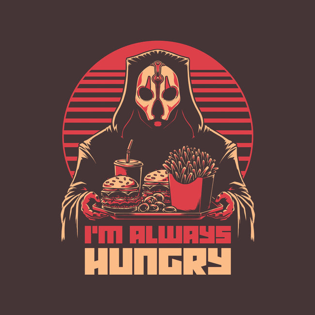 Hungry Space Lord-None-Polyester-Shower Curtain-Studio Mootant
