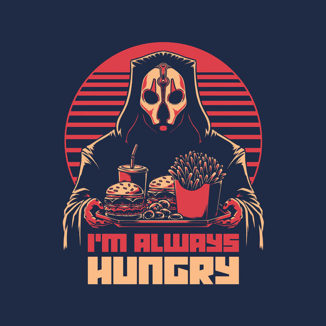 Hungry Space Lord-None-Removable Cover-Throw Pillow-Studio Mootant