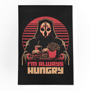 Hungry Space Lord