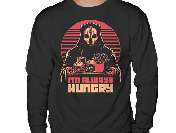 Hungry Space Lord