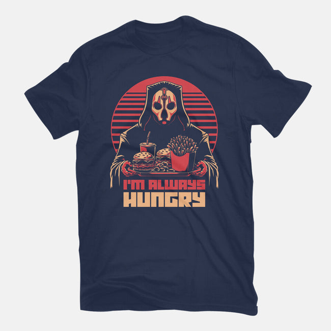 Hungry Space Lord-Youth-Basic-Tee-Studio Mootant
